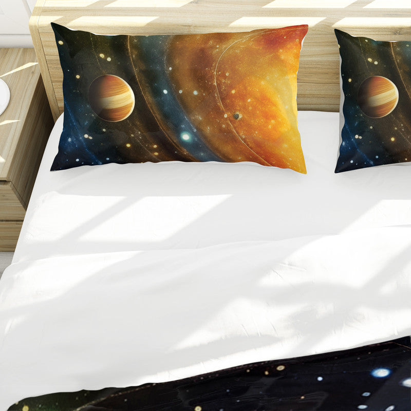 Solar System Six Duvet Cover Set