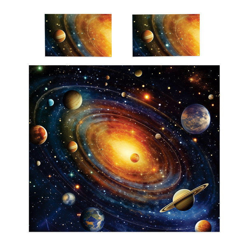 Solar System Six Duvet Cover Set