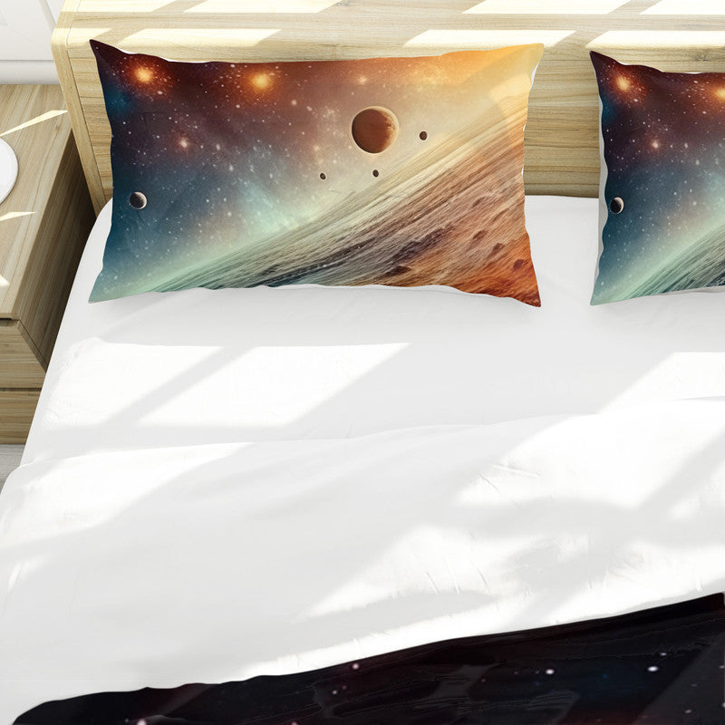 Solar System Ten Duvet Cover Set