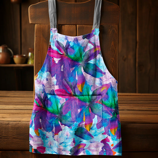 Soothing Colours Medium Length Apron
