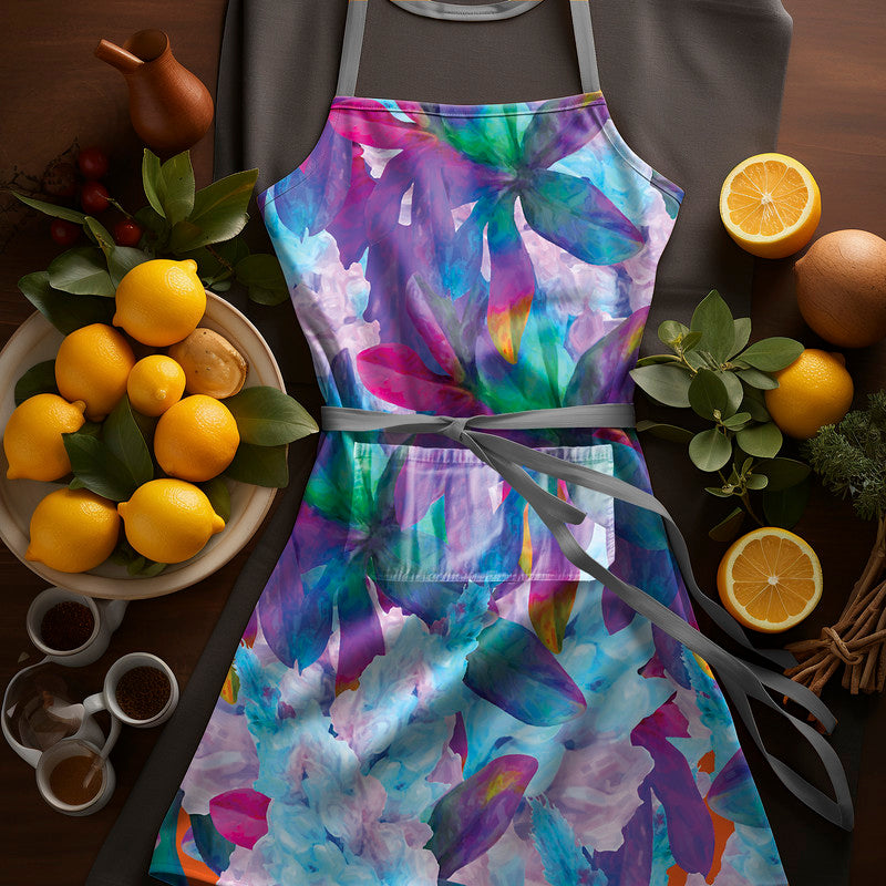 Soothing Colours Medium Length Apron