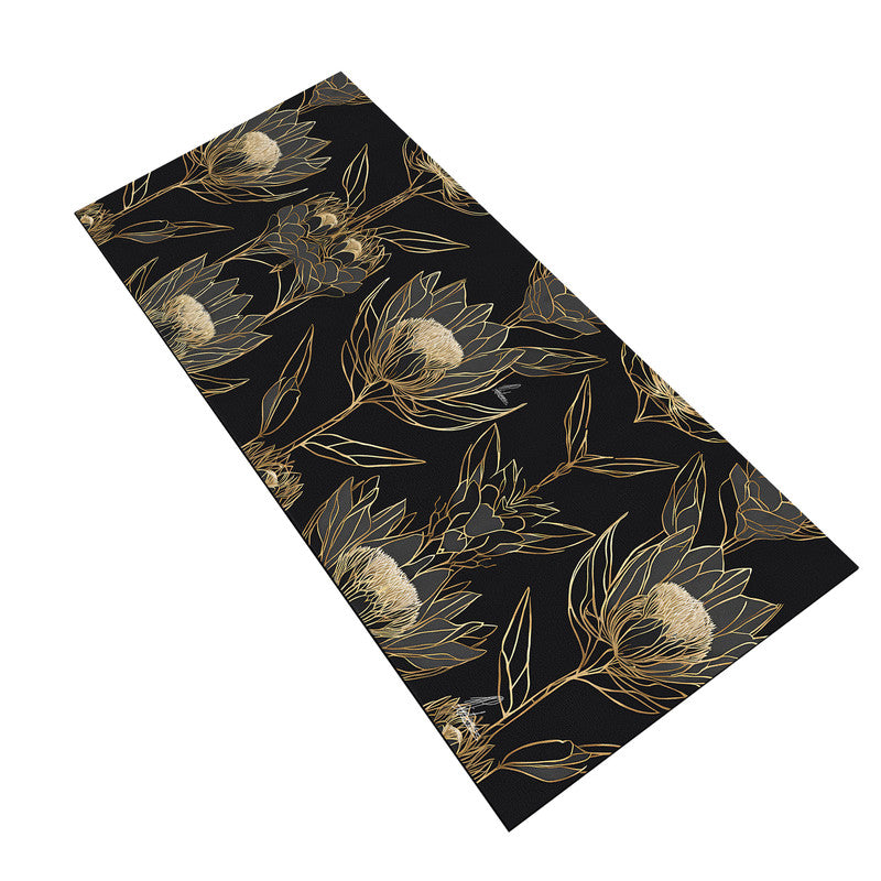 South African Elegance Large Desk Pad by Nathan Pieterse