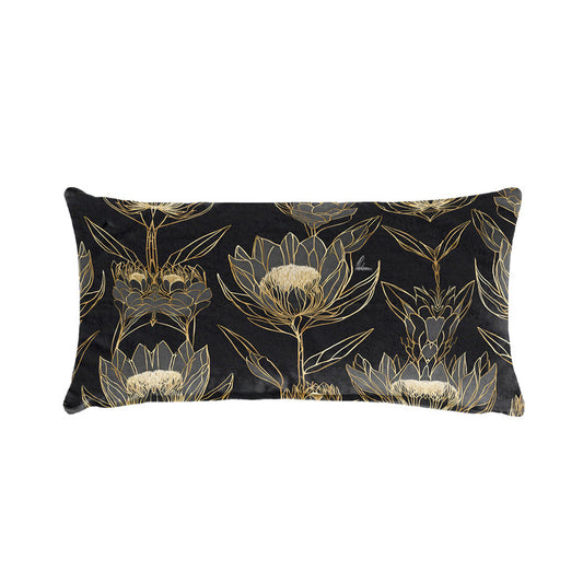 South African Elegance Oblong Luxury Scatter by Nathan Pieterse