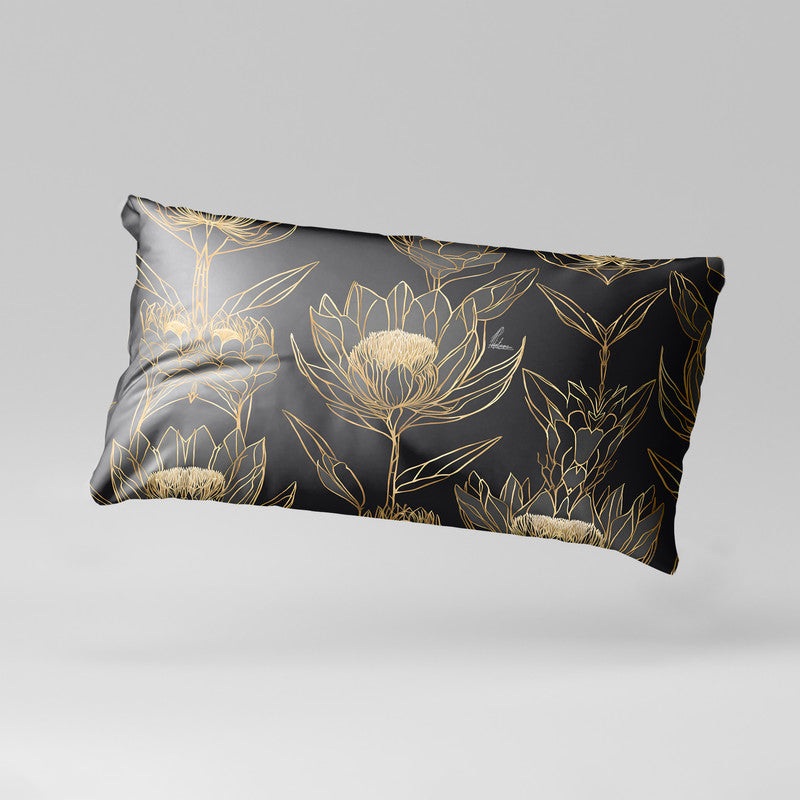 South African Elegance Oblong Luxury Scatter by Nathan Pieterse