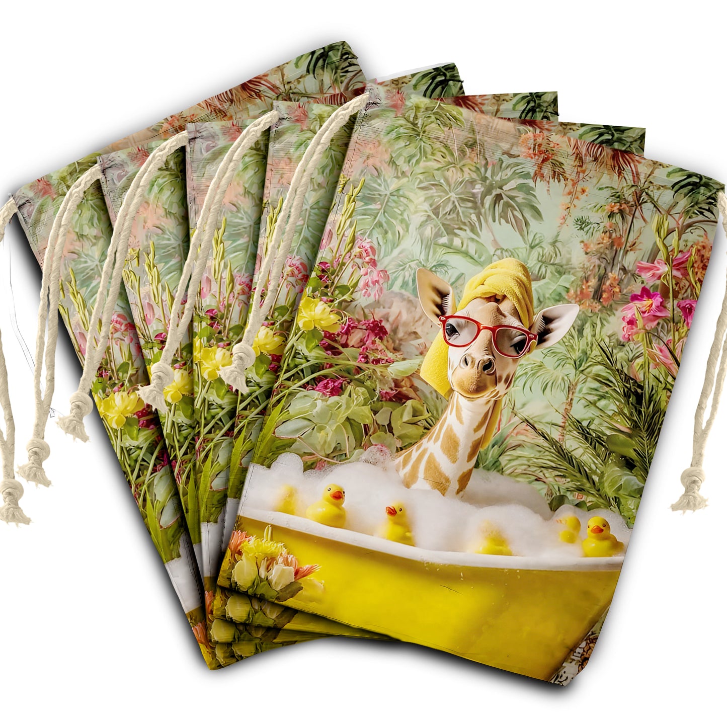 Spa Day Safari Gift Sack