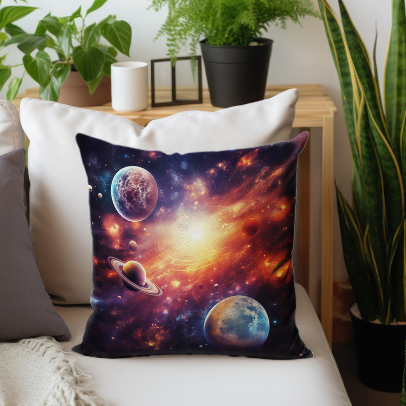Solar Explosion Luxury Scatter