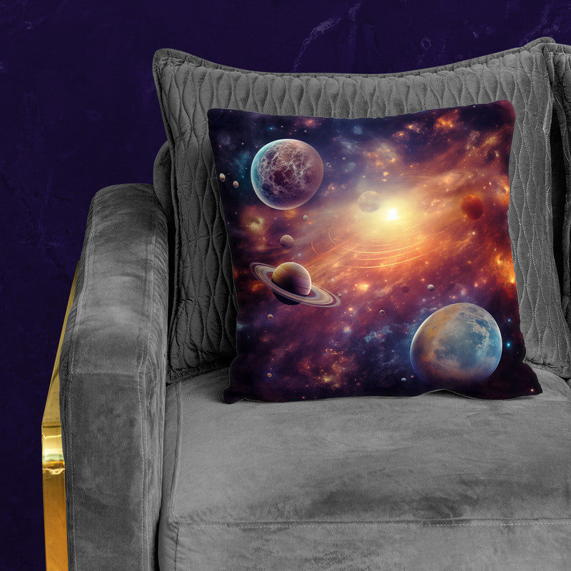 Solar Explosion Luxury Scatter