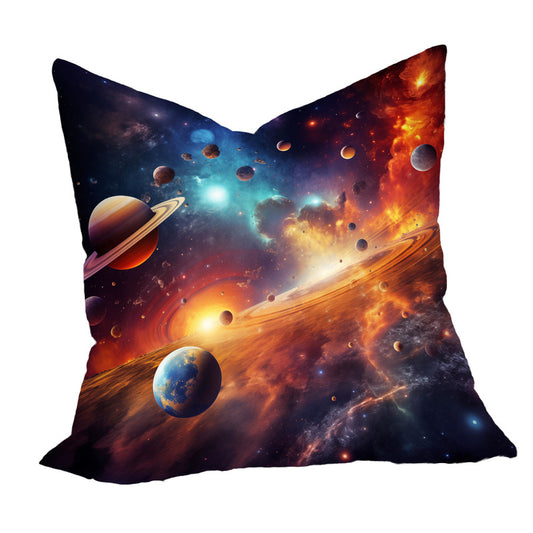 Space Exploration Luxury Scatter