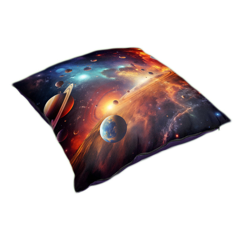 Space Exploration Luxury Scatter