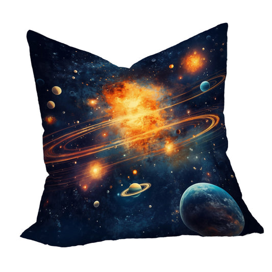 Bright Space Luxury Scatter