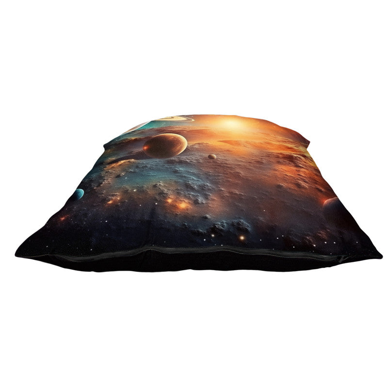 Saturn Rings Luxury Scatter