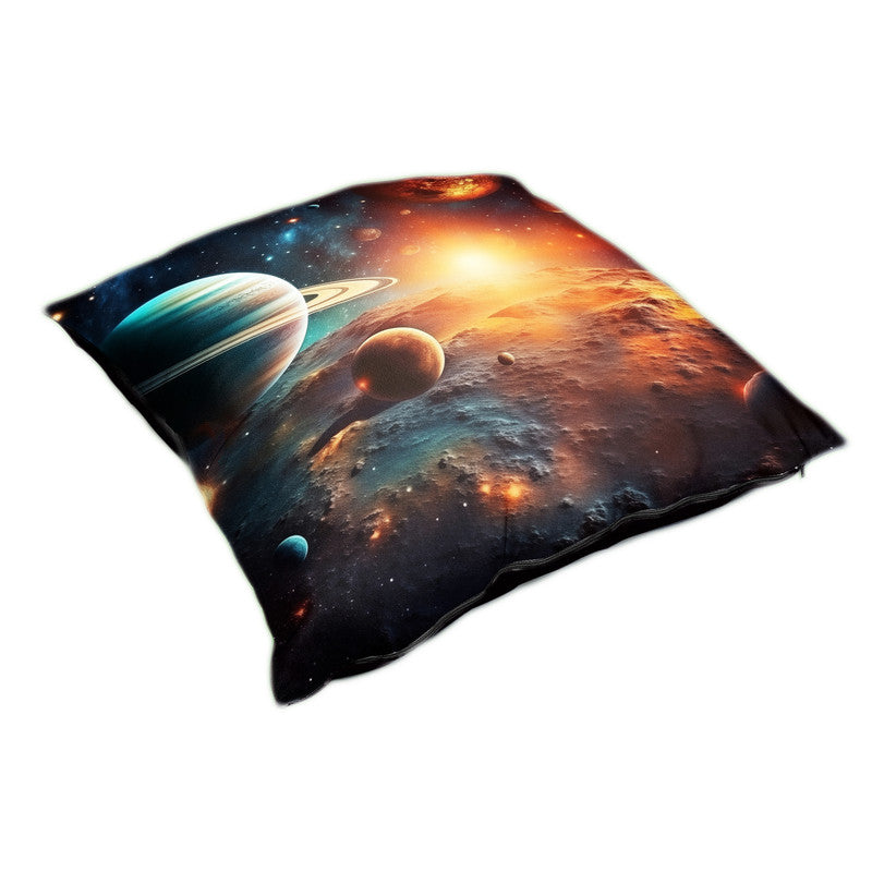 Saturn Rings Luxury Scatter
