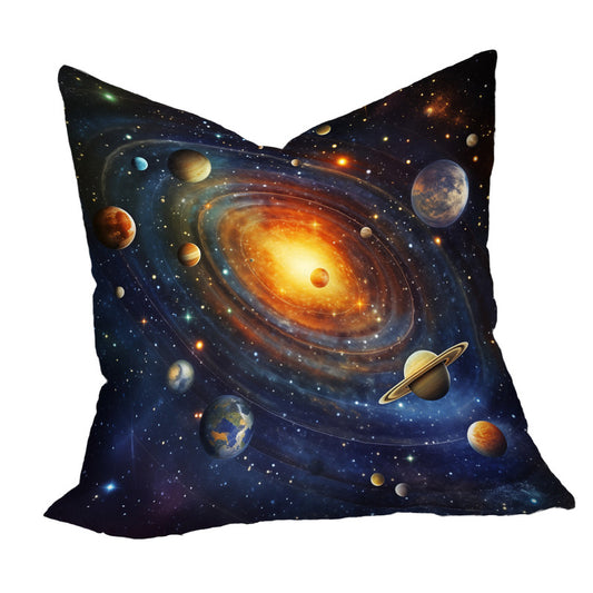 Moving in Orbit Luxury Scatter