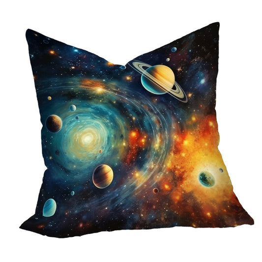 Space Explosion Luxury Scatter