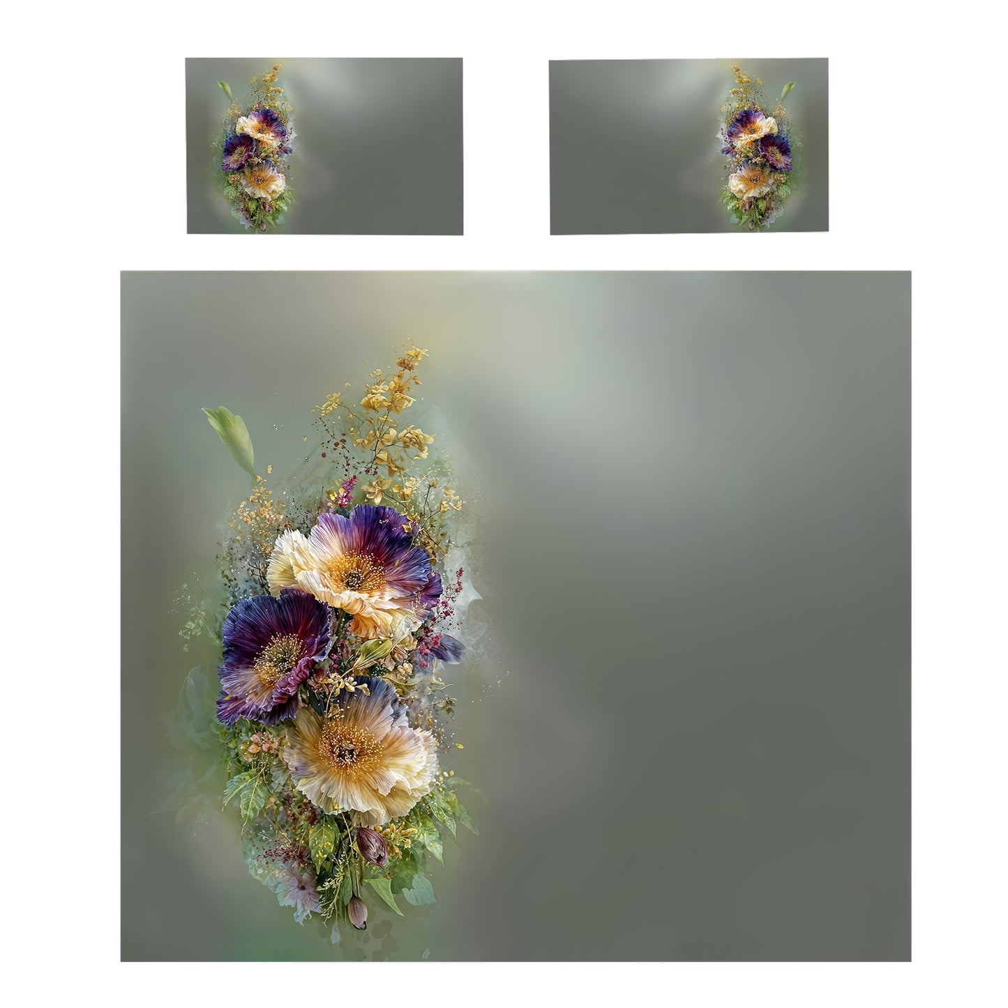 Special Colours Duvet Cover Set