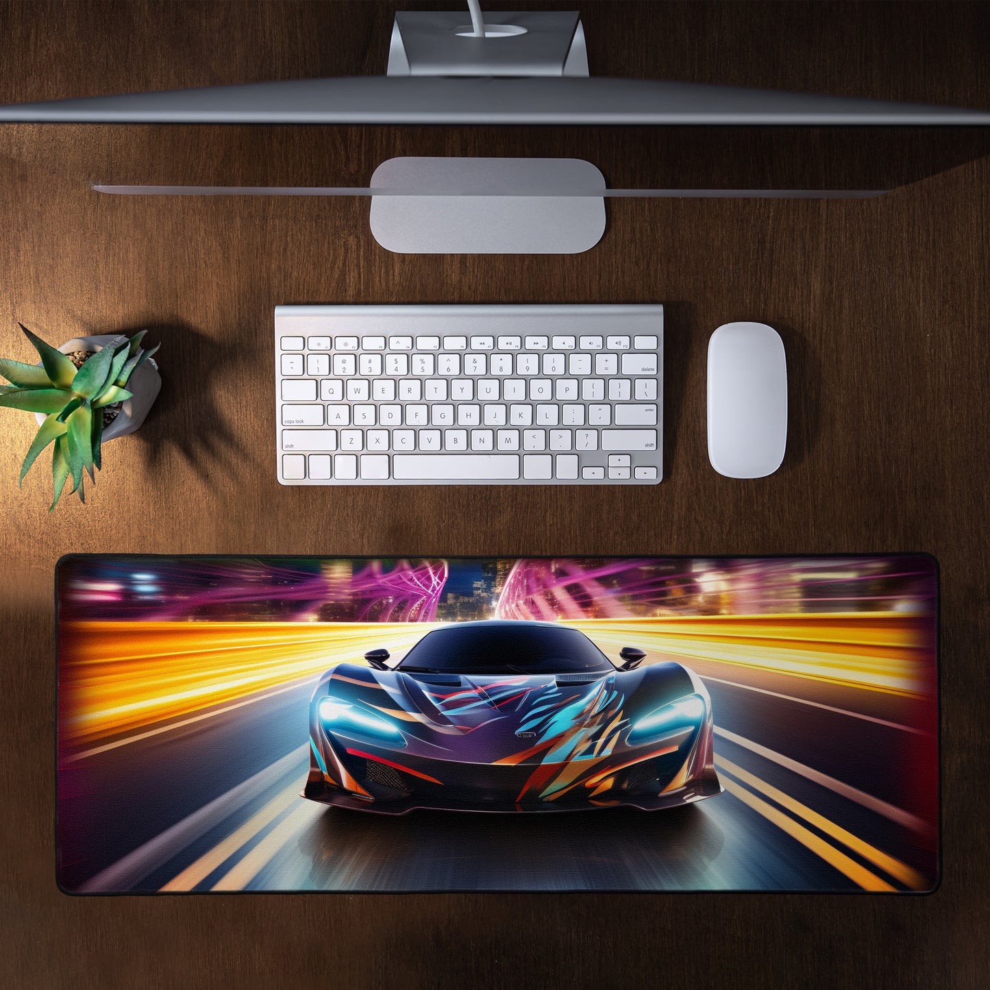 Speed Large Desk Pad