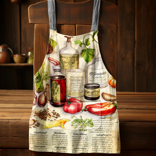 Spices Craft Apron