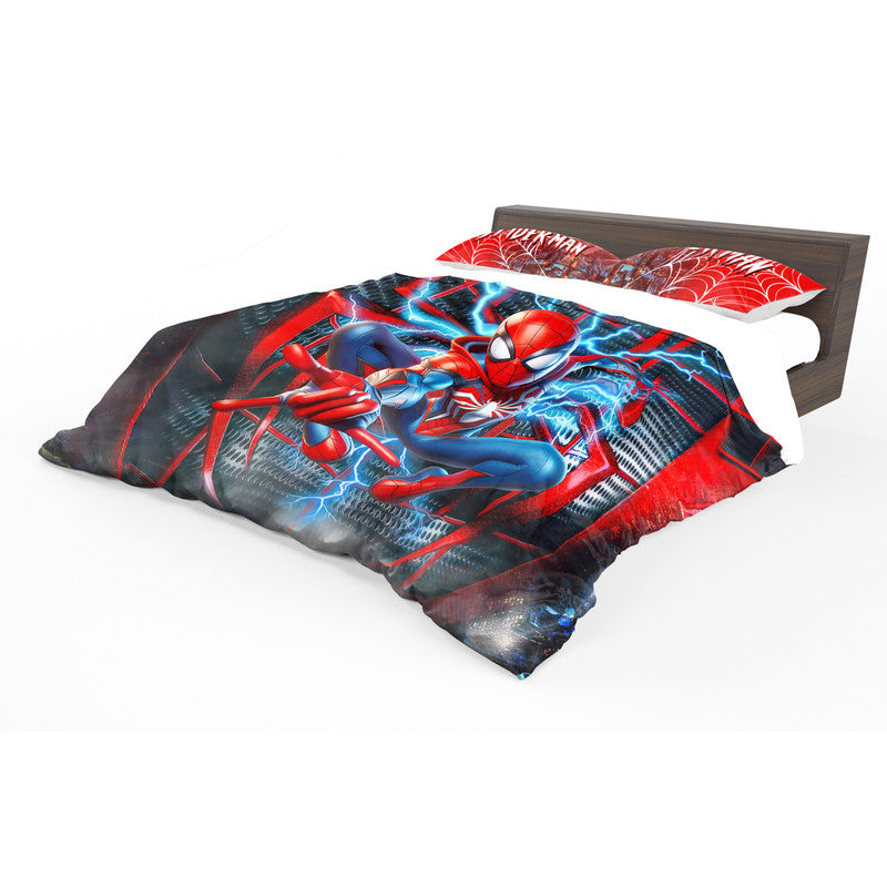 Spiderman Generations Duvet Cover Set