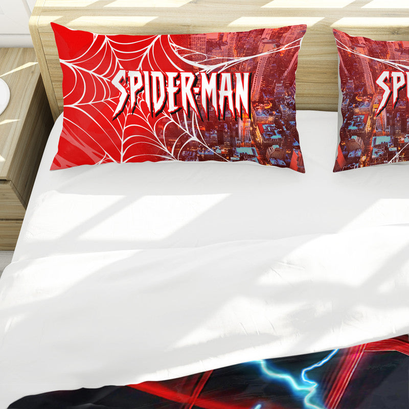 Spiderman Generations Duvet Cover Set