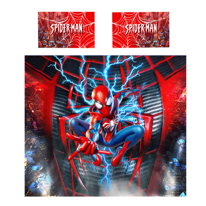 Spiderman Generations Duvet Cover Set