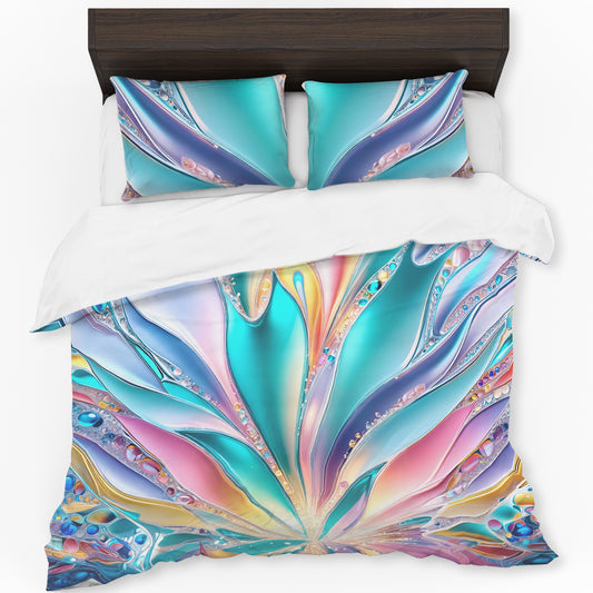 Spirit Flow Duvet Cover Set