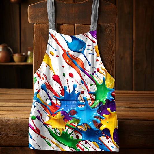 Splash of Serenity Apron