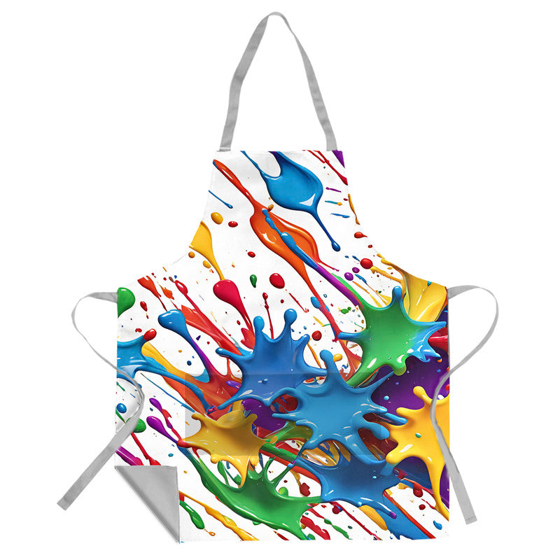 Splash of Serenity Apron