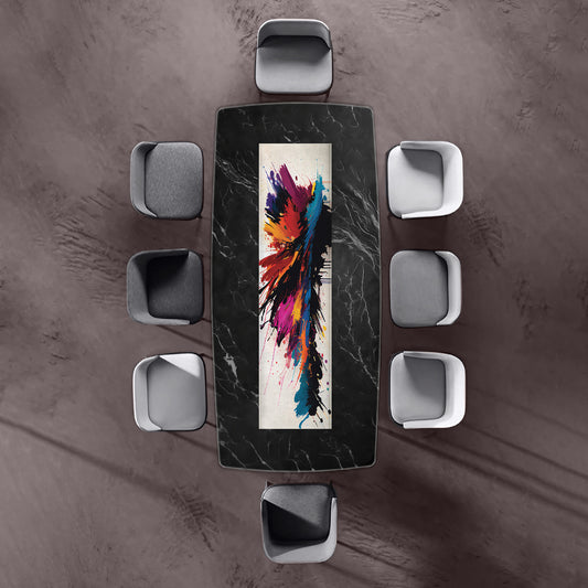 Splash of Colour 160cm Table Runner