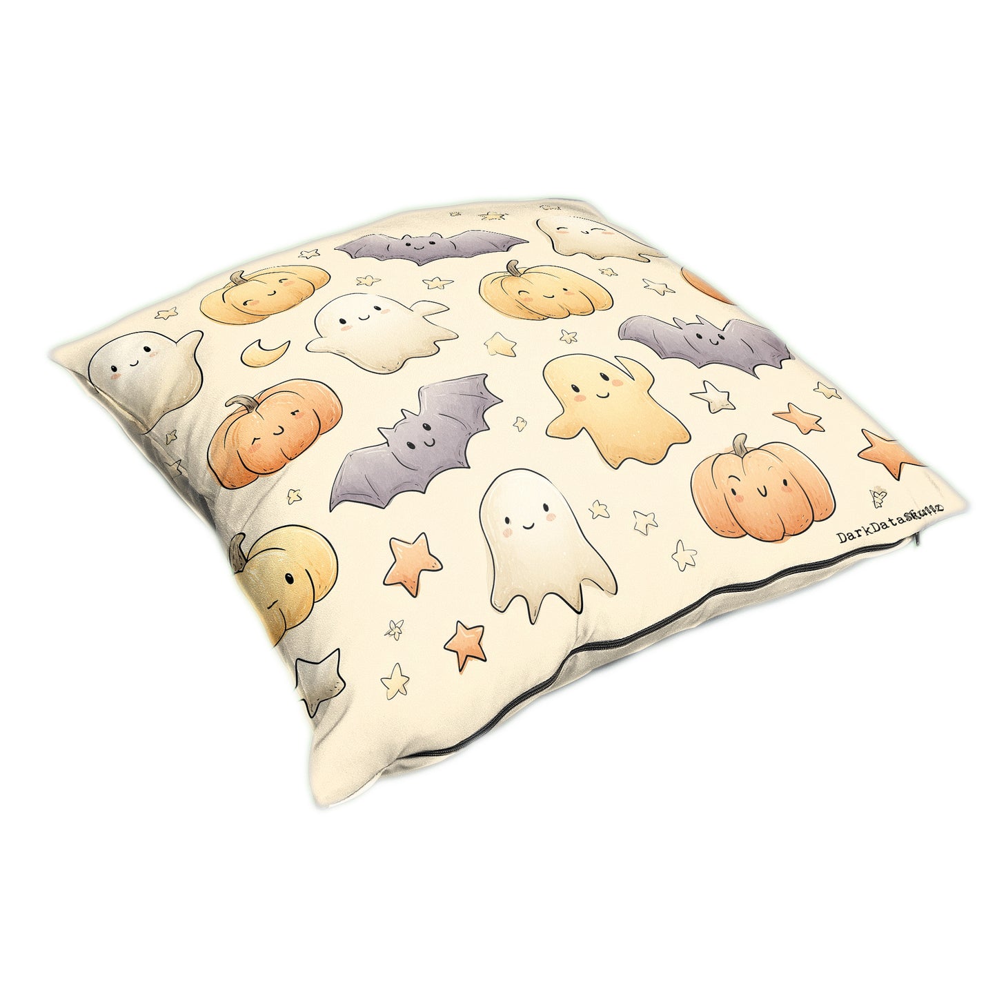 Spooky Cuddle Luxury Scatter by Wikus Schalkwyk