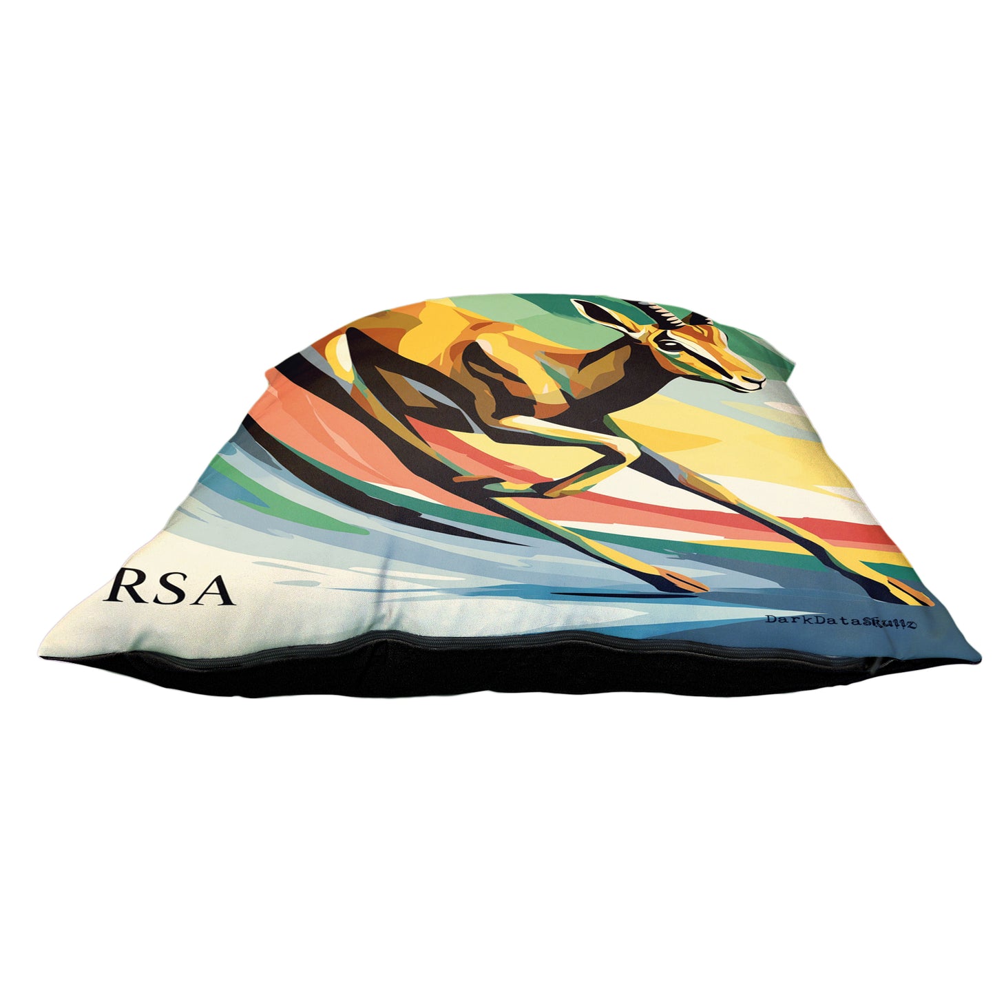 Springbok Grace Luxury Scatter by Wikus Schalkwyk