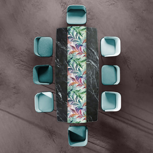 Sprinklers Effect Table Runner