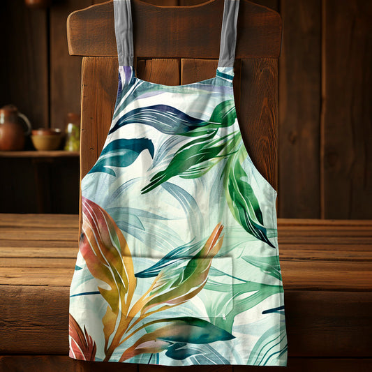 Sprinklers On Medium Length Apron