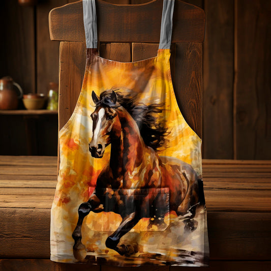 Stallion Medium Length Apron