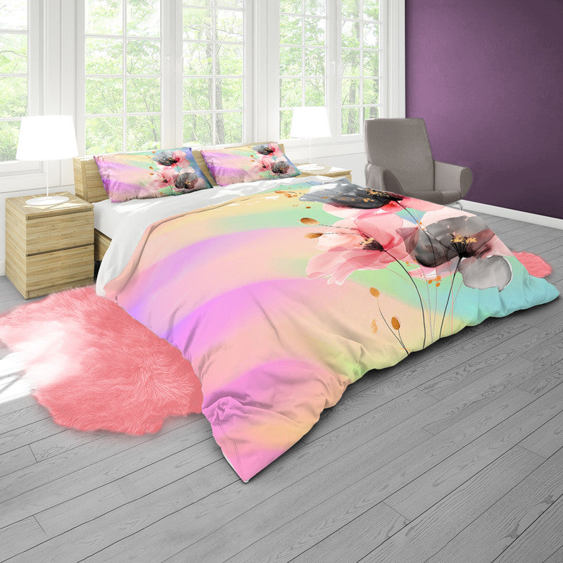 Stand Proudly Duvet Cover Set