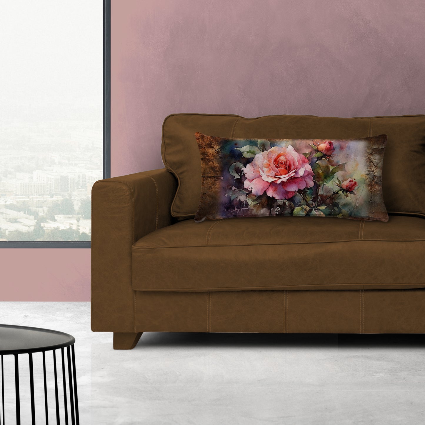 Standing Alone King Luxury Scatter