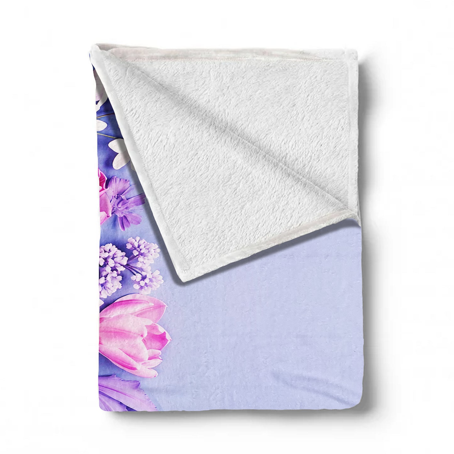 Standing Together Light Weight Fleece Blanket