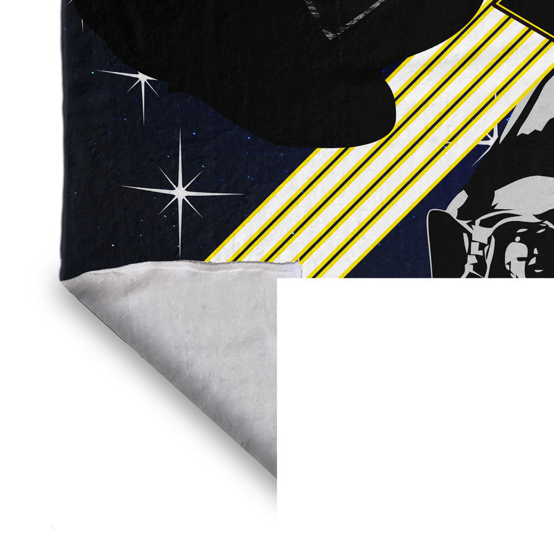 Star Wars Darth Vader Light Weight Fleece Blanket