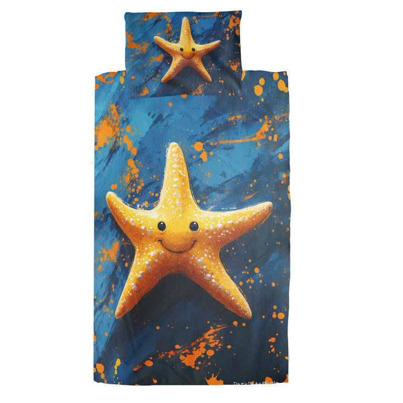 Starfish Cot Set by Wikus Schalkwyk
