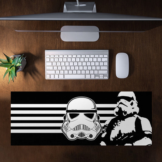 Storm Trooper Large Desk Pad