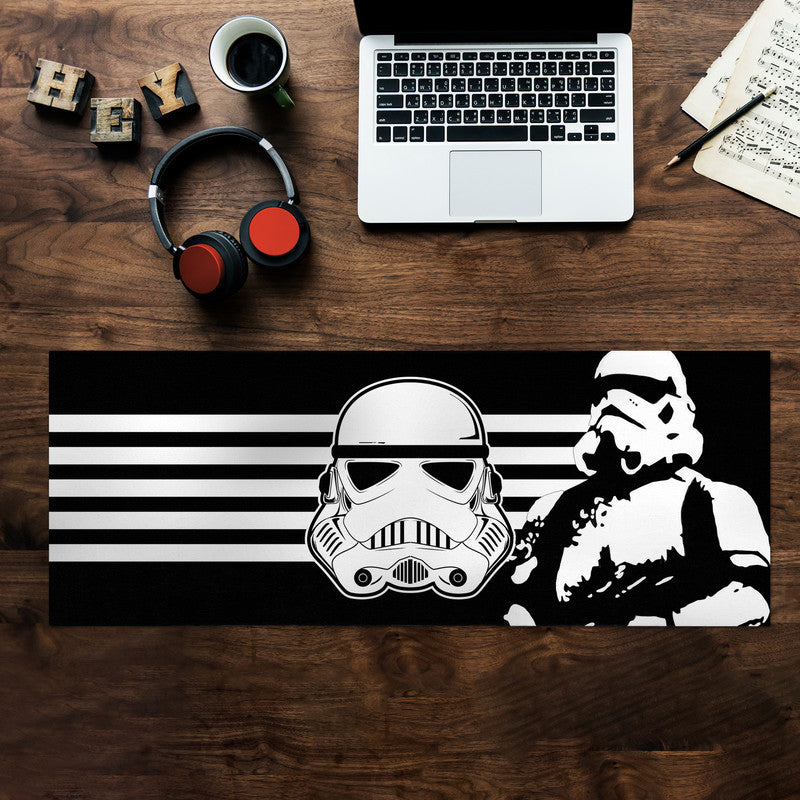 Storm Trooper Large Desk Pad