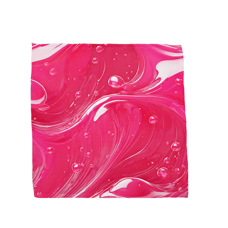 Strawberry Jelly Napkins