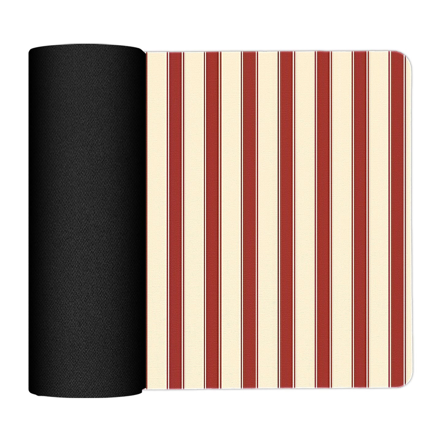 Stripes for Christmas Placemats
