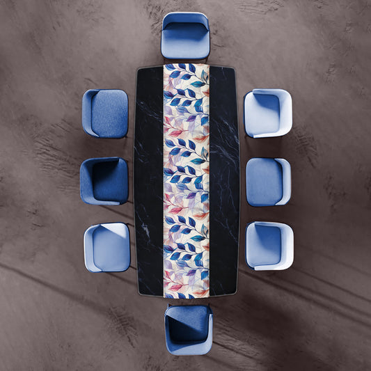 Stunning Colours Table Runner