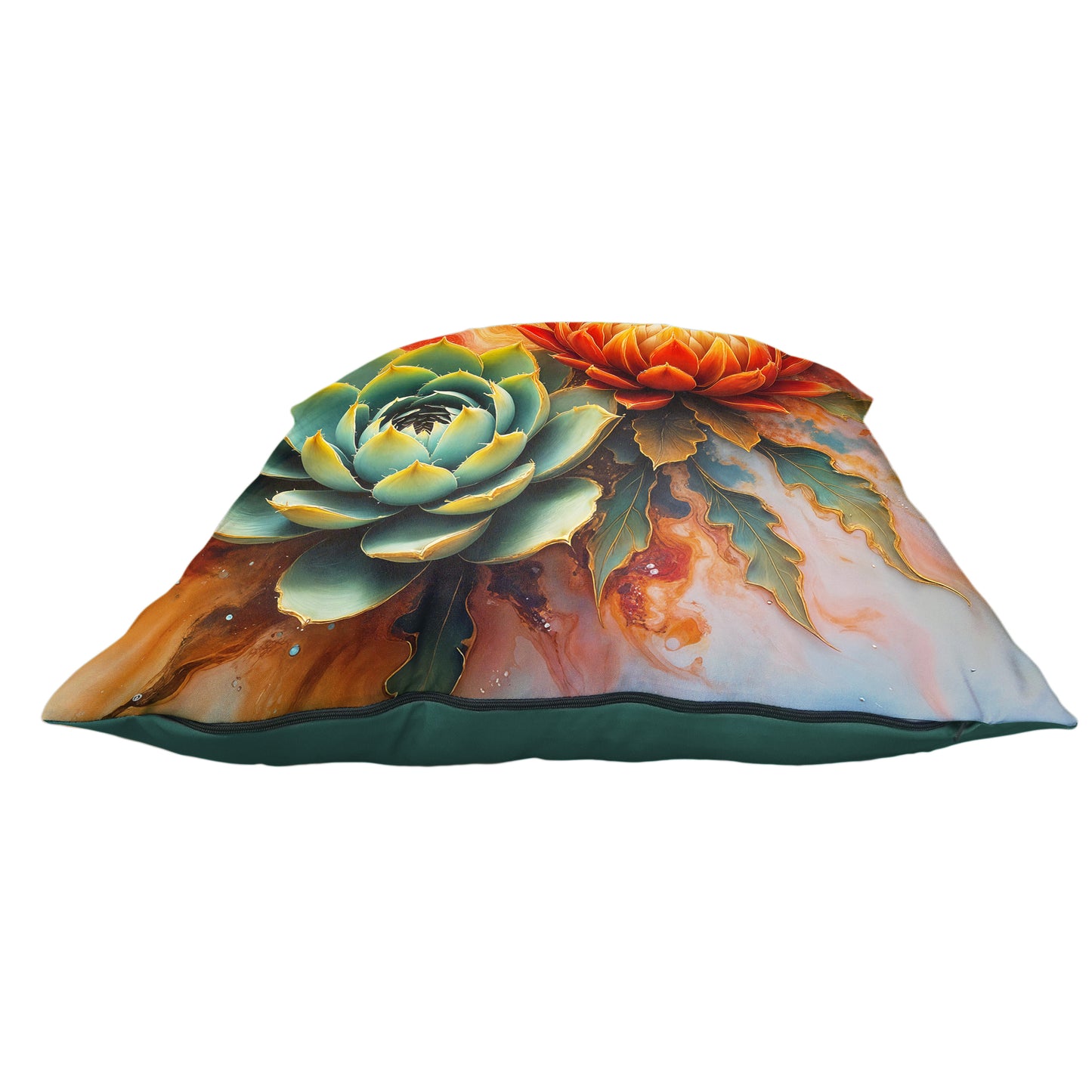 Succulent Protea Nebula Luxury Scatter