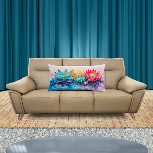 Succulent & Protea Radiance King Luxury Scatter