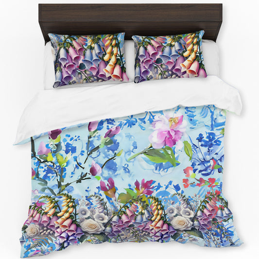 Summer Bells Duvet Cover Set