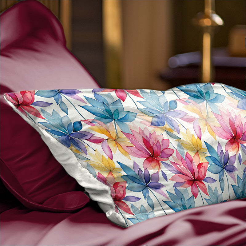 Summer Dance Oblong Luxury Scatter