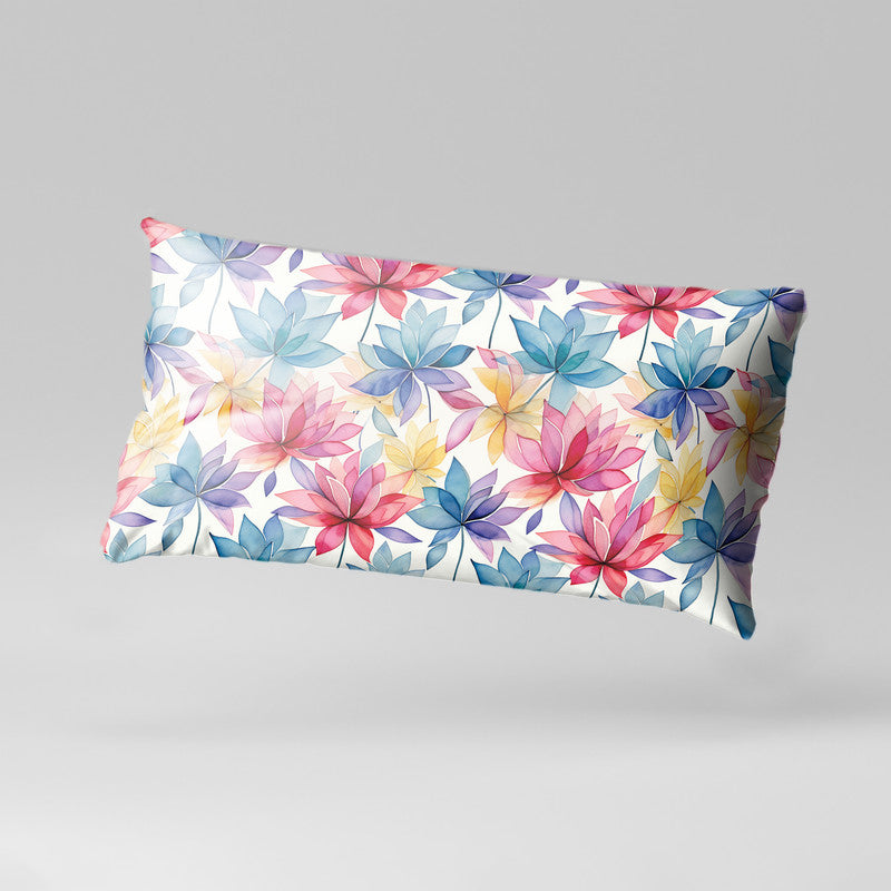 Summer Dance Oblong Luxury Scatter