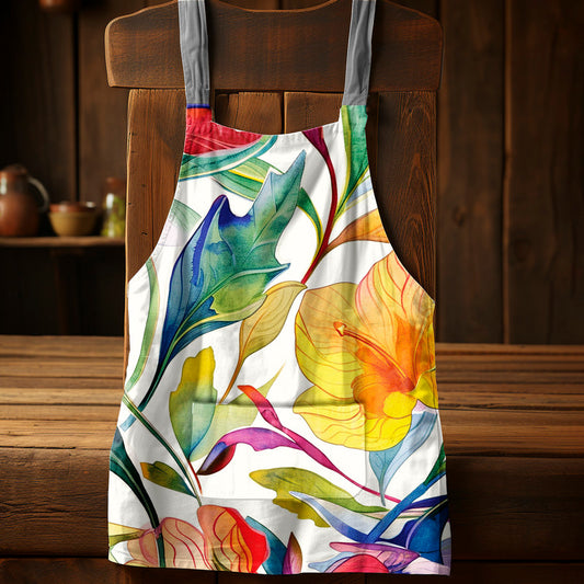 Summer Delight Medium Length Apron