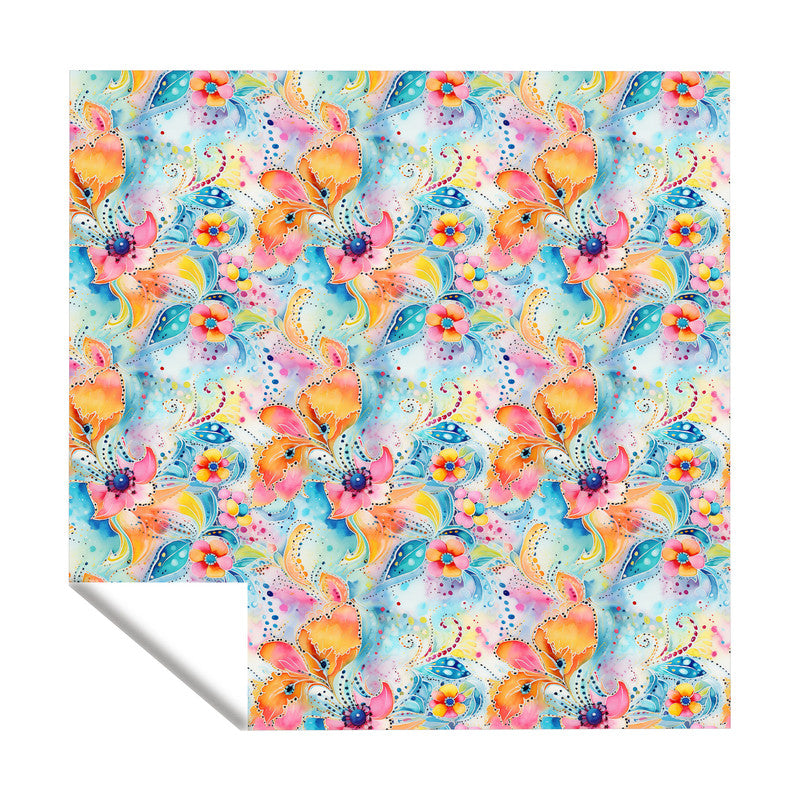 Summer Expo Square Tablecloth